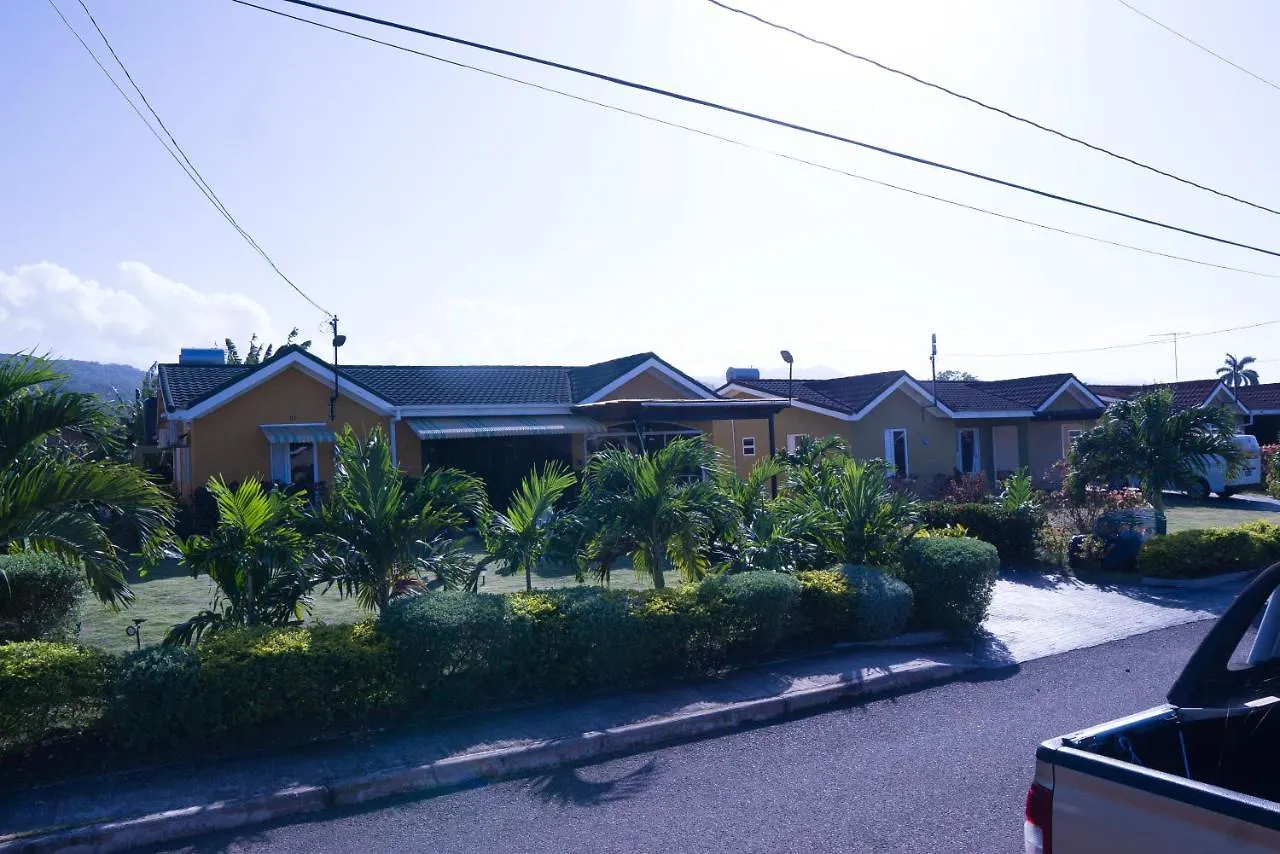 Sweet Holiday Haven 奥乔里奥斯 度假居